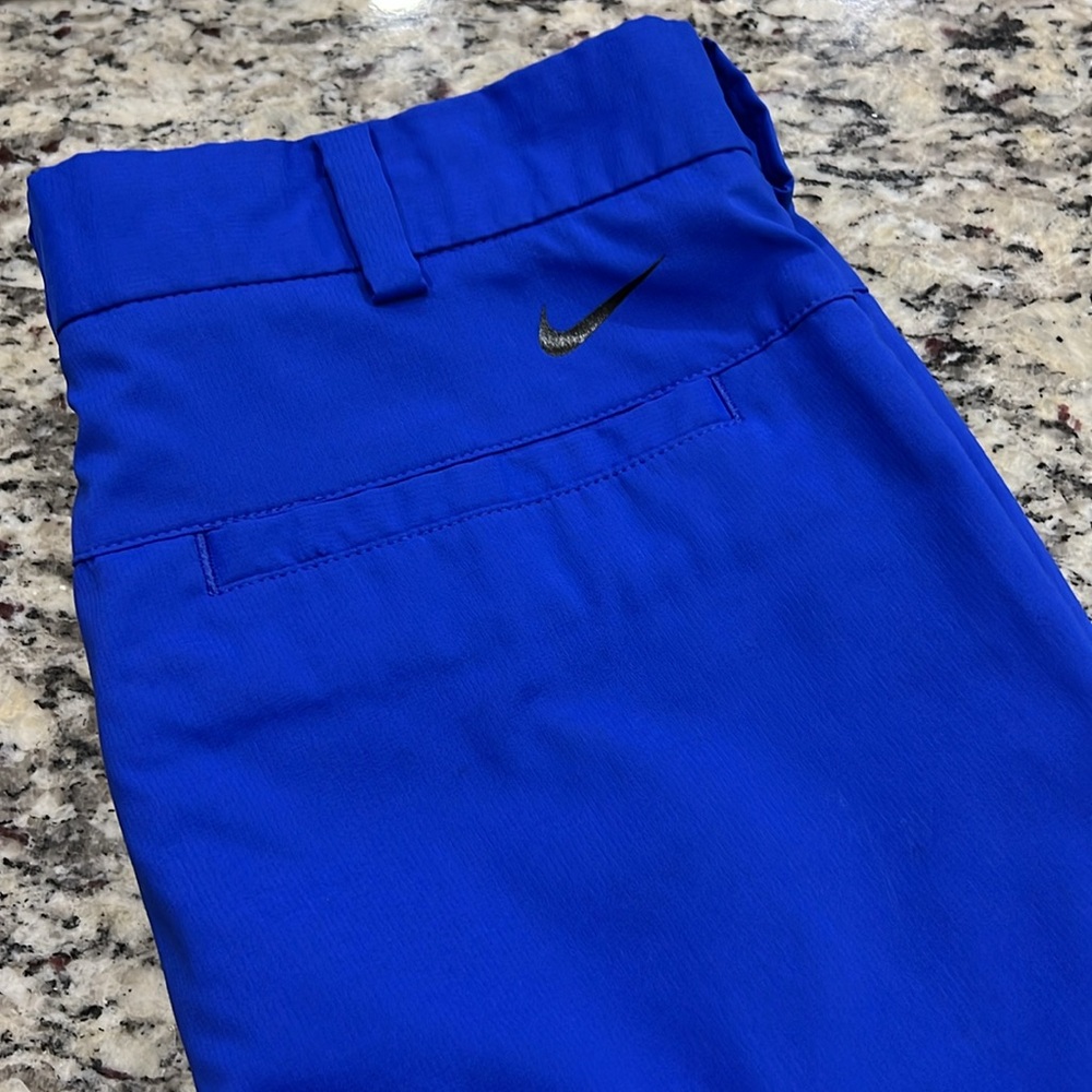 Nike Men's Blue Pants